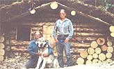 Life in Alaska: A Crash Course in Log Cabin Construction Image